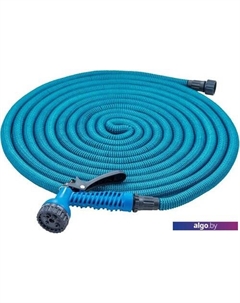 Саморастягивающийся шланг Roll Telescope 15-45 м Unipump