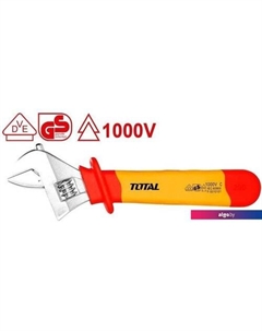 Ключ разводной THIADW081 Total