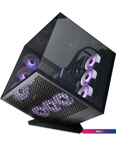 Корпус Cube Plus (черный) Azza