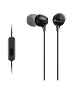 Наушники MDR-EX15AP (голубой) Sony