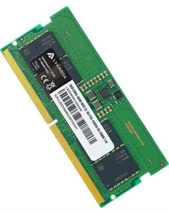 Оперативная память 8ГБ DDR5 SODIMM 5600 МГц LRS5M56C46N1/8 Lyambda