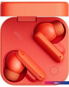 Наушники Buds 2 (оранжевый) Cmf