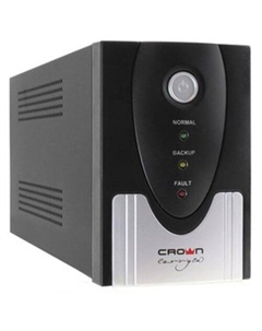 Источник бесперебойного питания CMU-SP650 IEC Crownmicro