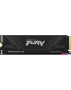 SSD Fury Renegade G5 2TB SFYR2S/2T0 Kingston