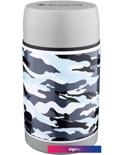 Термос для еды 910-098 1л (камуфляж) Agness