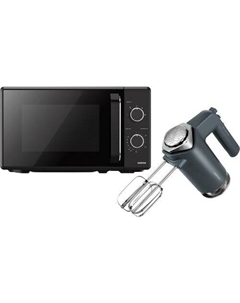 Микроволновая печь CT-1550 (черный) + Миксер CT-1100 Centek