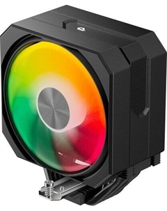 Кулер для процессора UP1KC6C (черный) Uphere