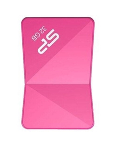 USB Flash Touch T08 32GB (SP032GBUF2T08V1W) Silicon power