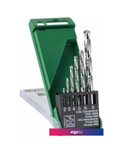 Набор сверл (Hitachi) 780462 (6шт) Hikoki