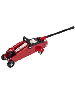 Подкатной домкрат 80-0604 2т (кейс) Rexant