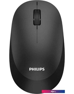 Мышь SPK7347 (черный) Philips