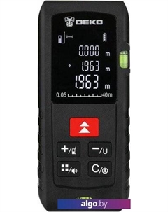 Лазерный дальномер LRE110-70m Deko