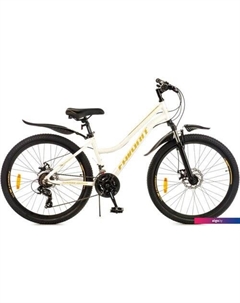 Велосипед SUNRISE-26MDA р.15 (белый) Favorit