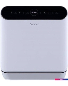 Настольная посудомоечная машина DWC-506/6 W Бирюса