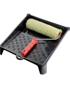 Валик малярный 84407 + кювета Matrix