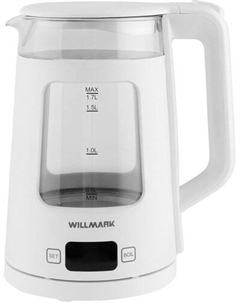 Электрический чайник WEK-1720DW Willmark