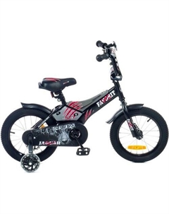 Детский велосипед Jaguar 14 JAG-14BK Favorit