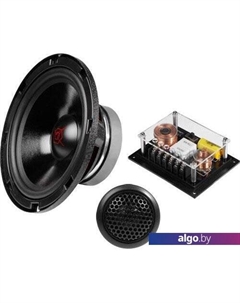 Компонентная АС AC-A1625K Урал