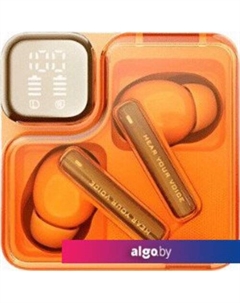 Наушники MeloBuds Neo (оранжевый) Qcy