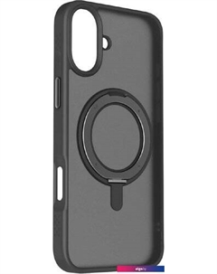 Чехол для телефона CaseForm Roller MagSafe для iPhone 16 Plus MRAP24LD (черный) Momax