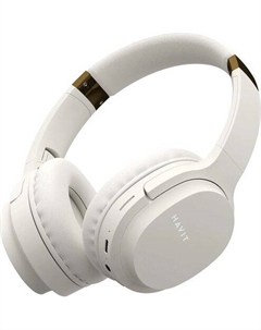 Наушники i62 (бежевый) Havit