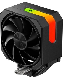 Кулер для процессора UP1KC6 (черный) Uphere