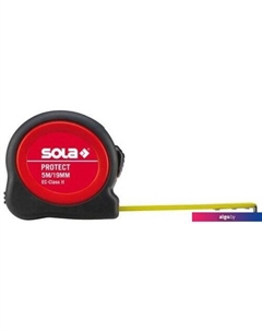Рулетка PE 5m (50550601) Sola