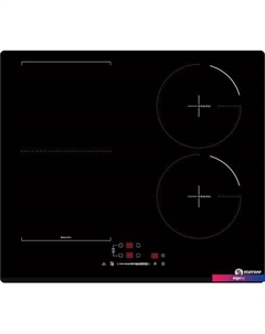 Варочная панель I60H13 Black Schtoff