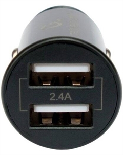 Автомобильное зарядное MP3A-UC-CAR21 Cablexpert