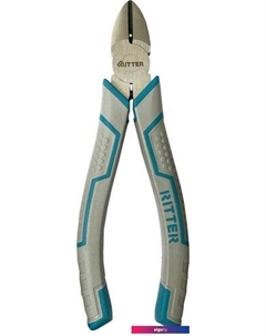 Кусачки боковые (бокорезы) HT320316 Bohrer