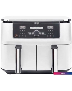 Аэрофритюрница Air Fryer Dual zone AF400EUWH Ninja