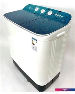 Активаторная стиральная машина WMG 70P 7кг Abstract 01 Vesta