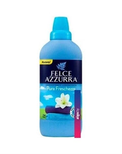 Кондиционер для белья Pura Freschezza (600 мл) Felce azzurra