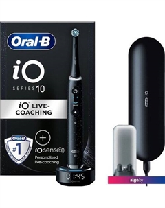 Электрическая зубная щетка IOM10.1B4.2AD Oral-b