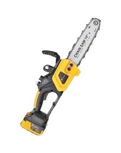 Аккумуляторная пила DKCHS 20 086-2000 (с 2-мя АКБ) Deko