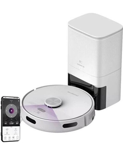 Робот-пылесос PVCRDC G2 6002 Wi-Fi IQ Home Polaris