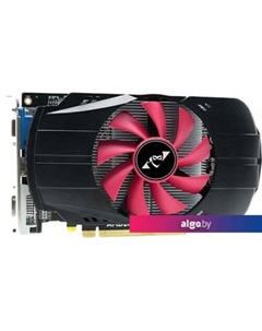 Видеокарта Ninja Radeon R7 350 2GB GDDR5 AFR735E25F Sinotex