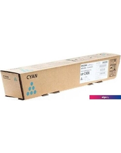 Картридж MP C406-C 842096 (синий) Ricoh