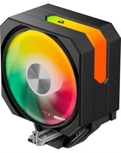 Кулер для процессора UP1KC4C (черный) Uphere