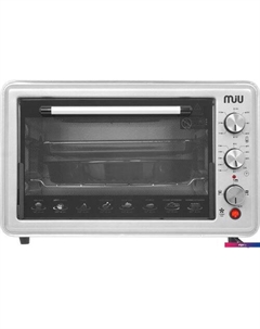 Мини-печь MO-40002KS (серый) Miu