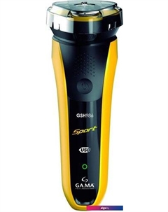 Электробритва GSH986 Sport Ga.ma
