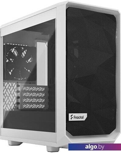 Корпус Meshify 2 Mini White TG clear tint FD-C-MES2M-02 Fractal design