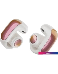 Наушники Ultra Open Earbuds (белый/оранжевый) Bose