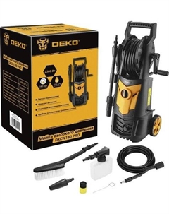 Мойка высокого давления DKCW180 PRO 083-2027 Deko