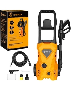 Мойка высокого давления DKCW165 065-4303 Deko