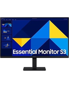 Монитор Essential S3 S30GD LS27D300GAUXEN Samsung