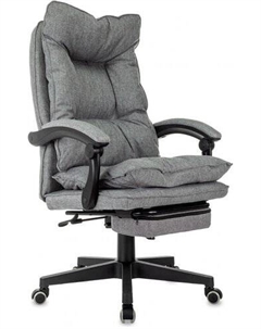 Офисное кресло CH-820MSG-F (светло-серый 38-404) Бюрократ