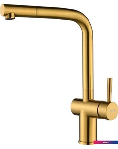 Смеситель Titan Premium PVD (gold) Zorg