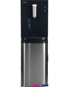 Кулер для воды AquaSense UV H-WD7825C (графитовый) Hyundai