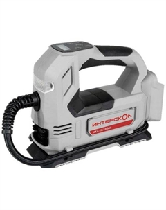 Автомобильный компрессор АКА-10/18ЭМ 748.0.0.70 (без АКБ) Интерскол